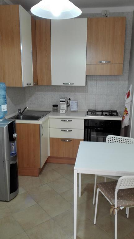 Al Cortile Apartment Bari Exterior photo